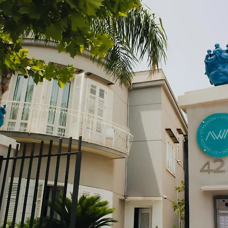 Guest house Awa