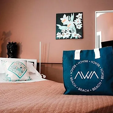게스트하우스 Awa 4*