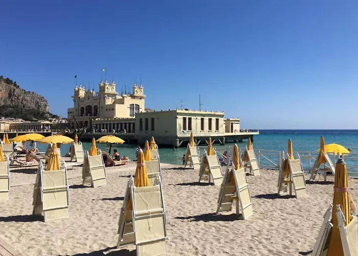 Guest house Awa Mondello
